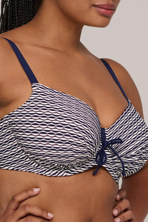 PrimaDonna Kalba Padded Balcony Bikini Top